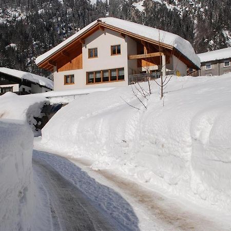 Apartment Fritz Wald am Arlberg Εξωτερικό φωτογραφία