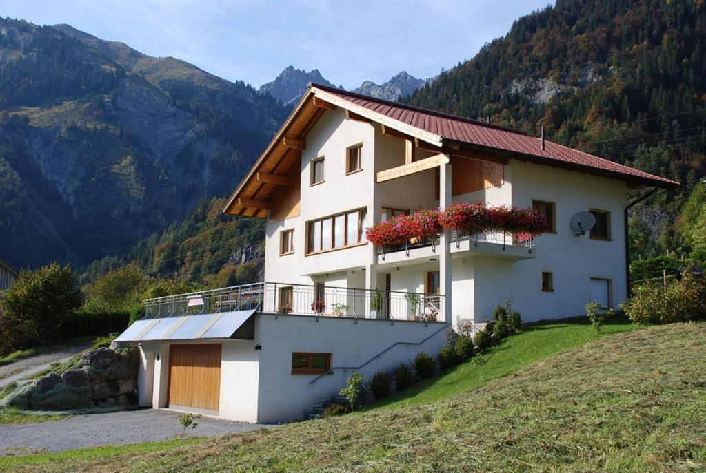 Apartment Fritz Wald am Arlberg Εξωτερικό φωτογραφία