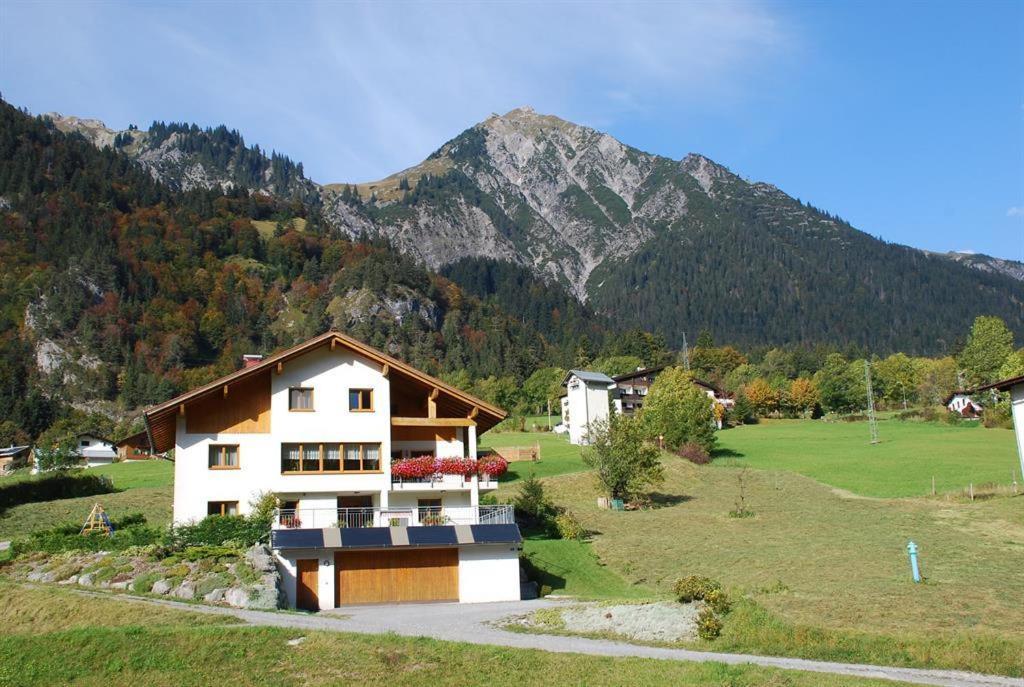 Apartment Fritz Wald am Arlberg Εξωτερικό φωτογραφία