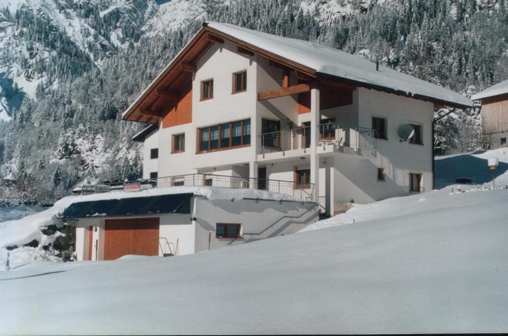 Apartment Fritz Wald am Arlberg Εξωτερικό φωτογραφία