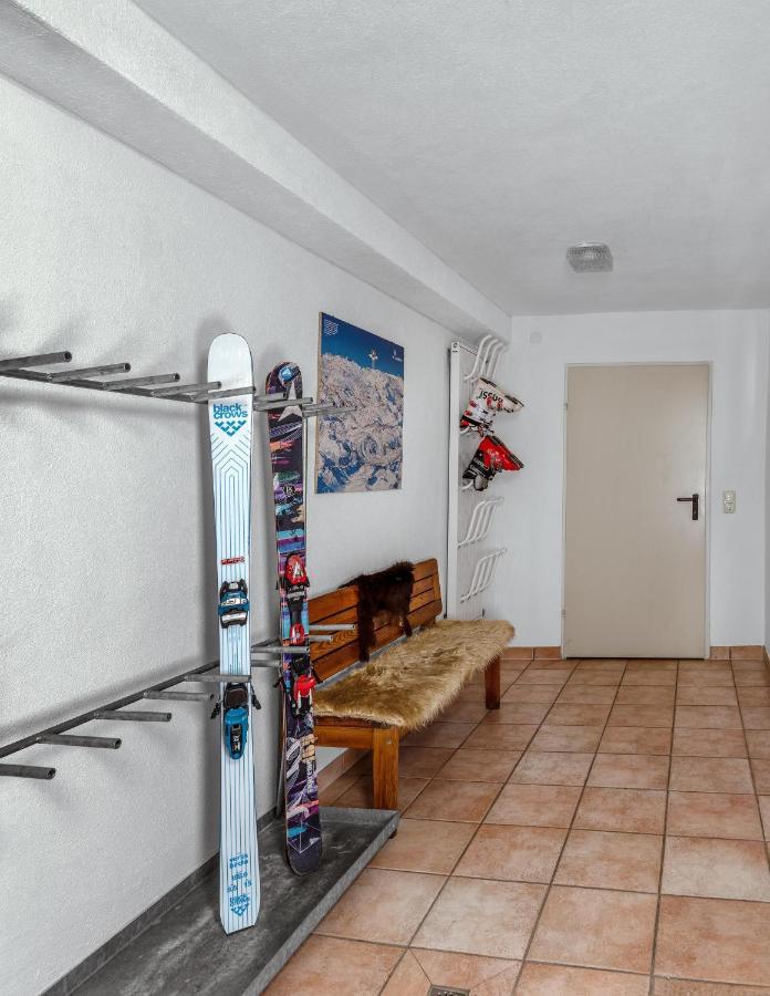 Apartment Fritz Wald am Arlberg Εξωτερικό φωτογραφία